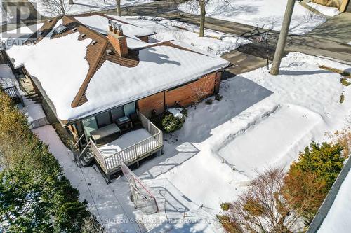 1 Farningham Crescent, Toronto, ON - Outdoor