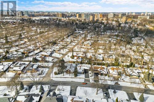 1 Farningham Crescent, Toronto, ON - Outdoor With View