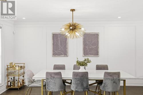 11 Benbow Road, Toronto, ON - Indoor Photo Showing Dining Room