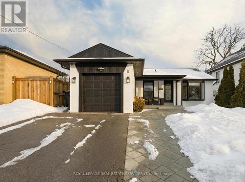 11 Benbow Road, Toronto, ON - Outdoor