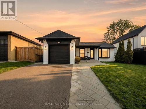 11 Benbow Road, Toronto, ON - Outdoor