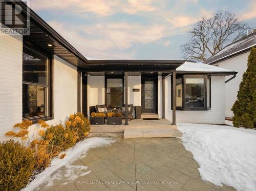 11 Benbow Road, Toronto, ON - Outdoor