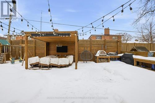 11 Benbow Road, Toronto, ON - Outdoor