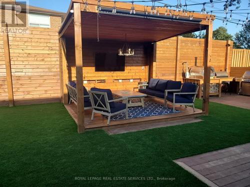 11 Benbow Road, Toronto, ON - Outdoor With Deck Patio Veranda With Exterior