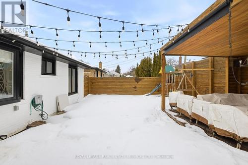 11 Benbow Road, Toronto, ON - Outdoor With Exterior