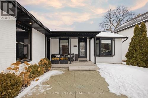 11 Benbow Road, Toronto, ON - Outdoor With Deck Patio Veranda