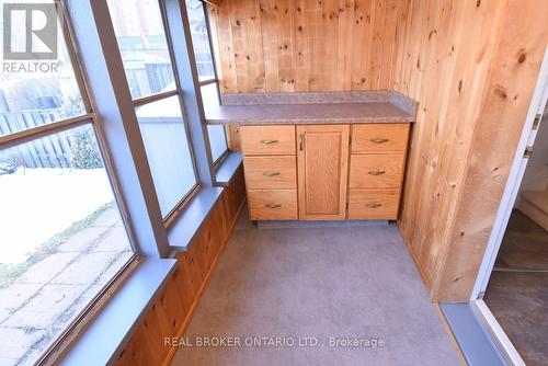 Enclosed Back Porch - 261 Prospect Street S, Hamilton, ON - Indoor Photo Showing Other Room