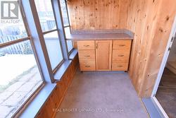 Enclosed Back Porch - 