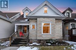 261 Prospect St S twilight - 