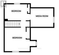 Floor Plan 2nd Floor - 