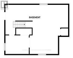Floor Plan Basement - 