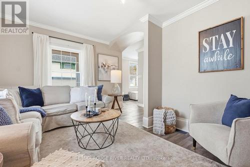 191 Blake Street, Cobourg, ON - Indoor Photo Showing Living Room
