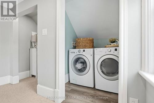 191 Blake Street, Cobourg, ON - Indoor Photo Showing Laundry Room