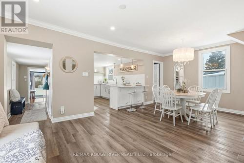 191 Blake Street, Cobourg, ON - Indoor Photo Showing Dining Room