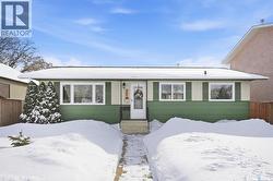 103 Dunlop STREET  Saskatoon, SK S7N 2B6