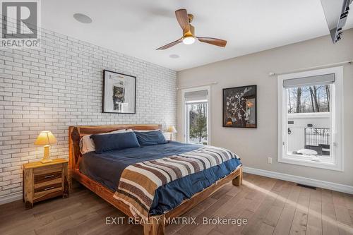 58 De La Seigneurie Street, Champlain, ON - Indoor Photo Showing Bedroom