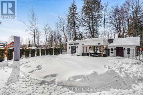 58 De La Seigneurie Street, Champlain, ON - Outdoor