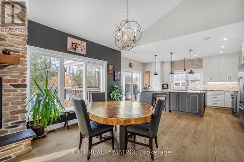 58 De La Seigneurie Street, Champlain, ON - Indoor Photo Showing Dining Room