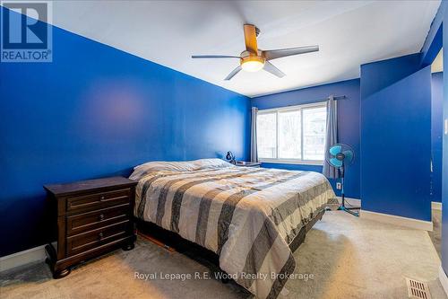 Primary Bedroom - 44 Stover Street N, Norwich (Norwich Town), ON - Indoor Photo Showing Bedroom