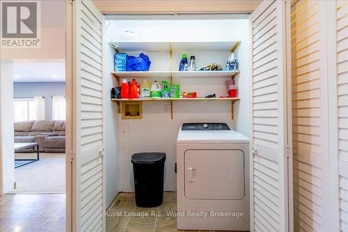 Main Floor Laundry - 44 Stover Street N, Norwich (Norwich Town), ON - Indoor Photo Showing Laundry Room