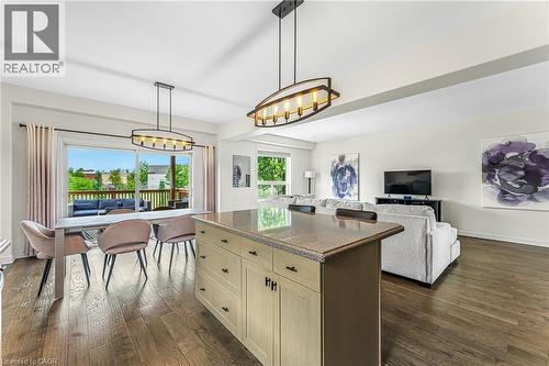 80 Loretta Drive, Virgil, ON - Indoor Photo Showing Dining Room