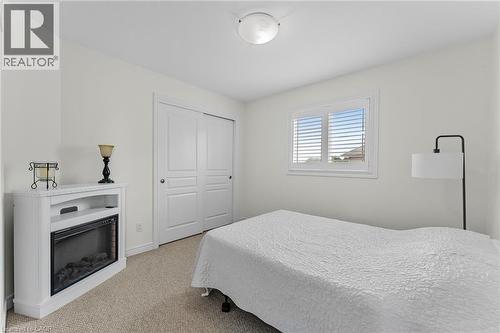 80 Loretta Drive, Virgil, ON - Indoor Photo Showing Bedroom