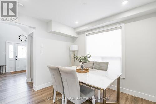 81 Wallace Street, New Tecumseth, ON - Indoor Photo Showing Dining Room