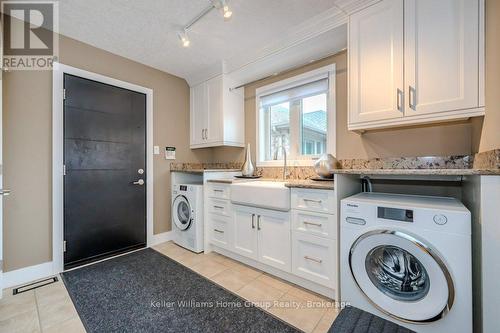 6 Cummings Court, Guelph (Pineridge/Westminster Woods), ON - Indoor Photo Showing Laundry Room