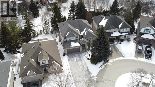 6 Cummings Court, Guelph (Pineridge/Westminster Woods), ON - Outdoor