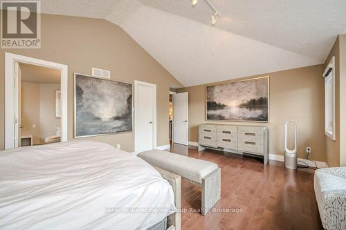 6 Cummings Court, Guelph (Pineridge/Westminster Woods), ON - Indoor Photo Showing Bedroom