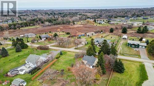 226 Old Danforth Road, Alnwick/Haldimand (Grafton), ON - Outdoor With View