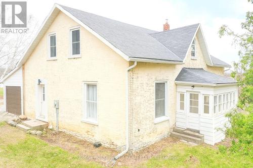 226 Old Danforth Road, Alnwick/Haldimand (Grafton), ON - Outdoor With Exterior