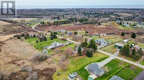 226 Old Danforth Road, Alnwick/Haldimand (Grafton), ON - Outdoor With View