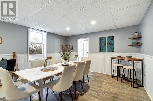 226 Old Danforth Road, Alnwick/Haldimand (Grafton), ON - Indoor Photo Showing Dining Room