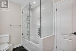 Upper Floor: Bathroom - 