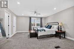 Upper Floor: Primary Bedroom - 