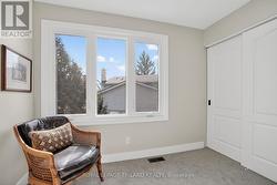 Upper Floor: Primary Bedroom - 