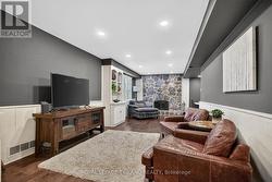 Lower Level: Family Room - 
