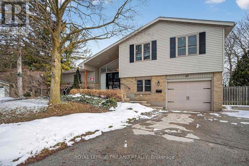 88 Salem Court - 88 Salem Court, London South (South P), ON - Outdoor