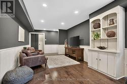 Lower Level: Family Room - 