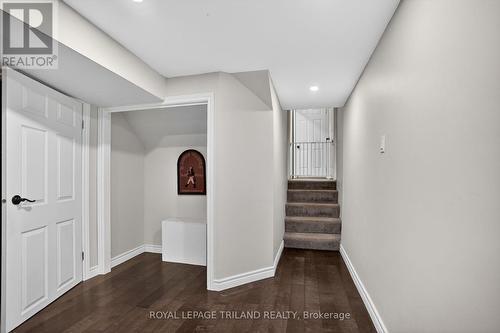 Basement - 88 Salem Court, London South (South P), ON - Indoor Photo Showing Other Room