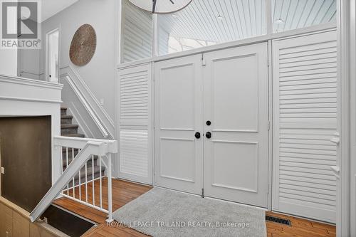 Main Floor: Foyer - 88 Salem Court, London South (South P), ON - Indoor Photo Showing Other Room