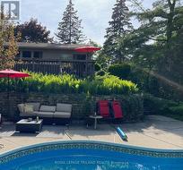 Backyard: Relaxing Pool Day! - 