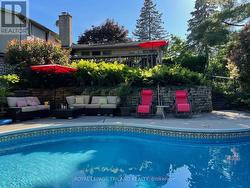 Backyard: Relaxing Pool Day! - 