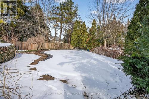 Backyard - 88 Salem Court, London South (South P), ON - Outdoor