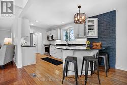 Main Floor: Kitchen - 