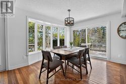 Main Floor: Dining Room - 