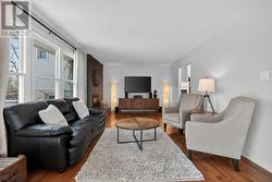 Main Floor: Living Room - 