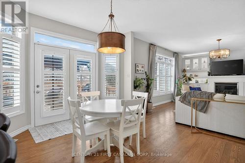 1983 Quarrier Road, London North (North R), ON - Indoor With Fireplace