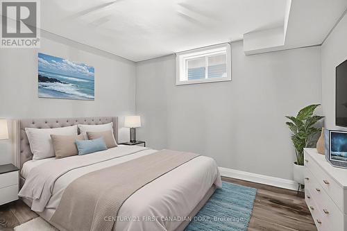 1983 Quarrier Road, London North (North R), ON - Indoor Photo Showing Bedroom